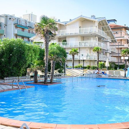 Hotel De Paris Lido Di Savio Eksteriør bilde