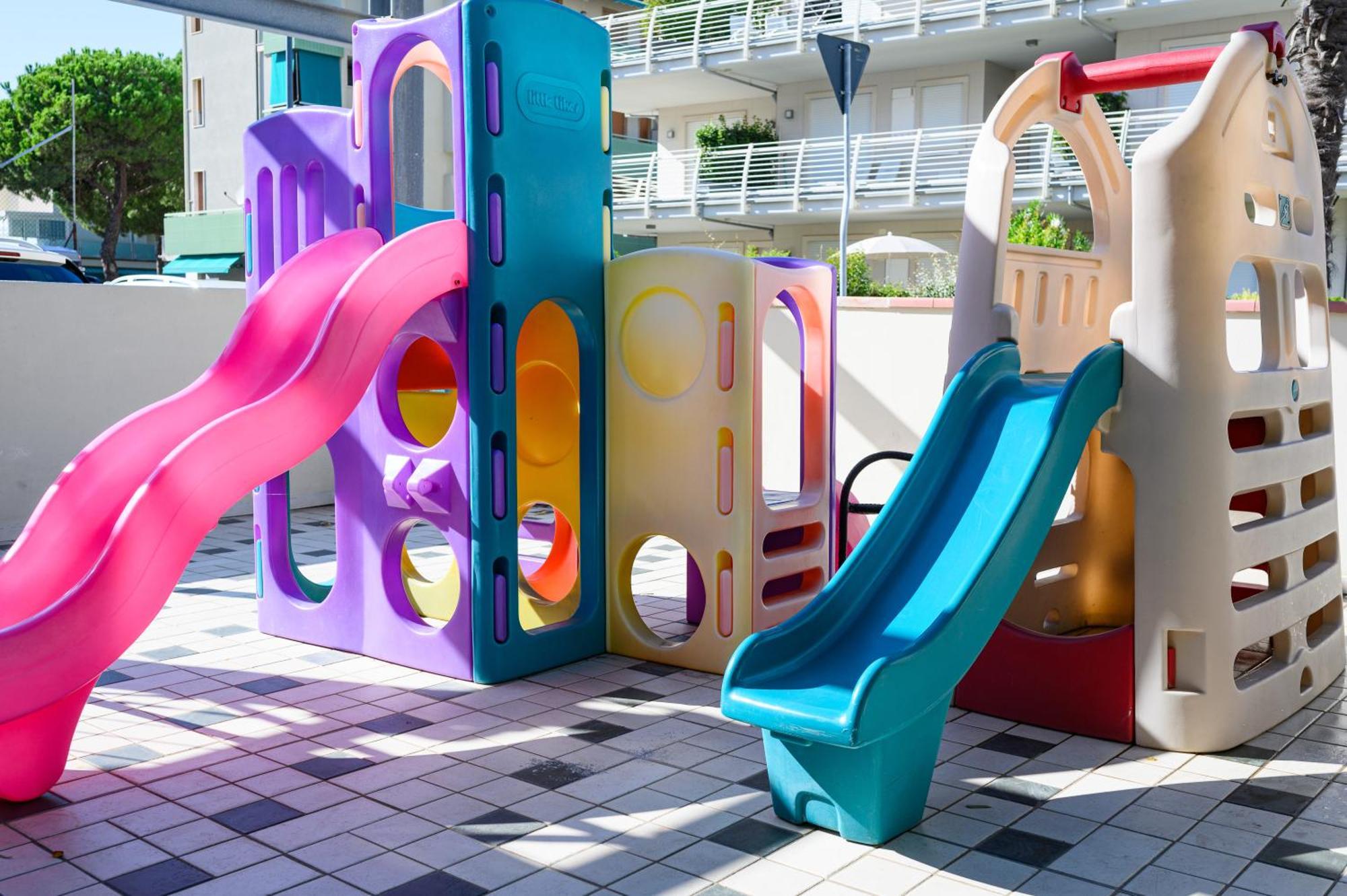 Hotel De Paris Lido Di Savio Eksteriør bilde
