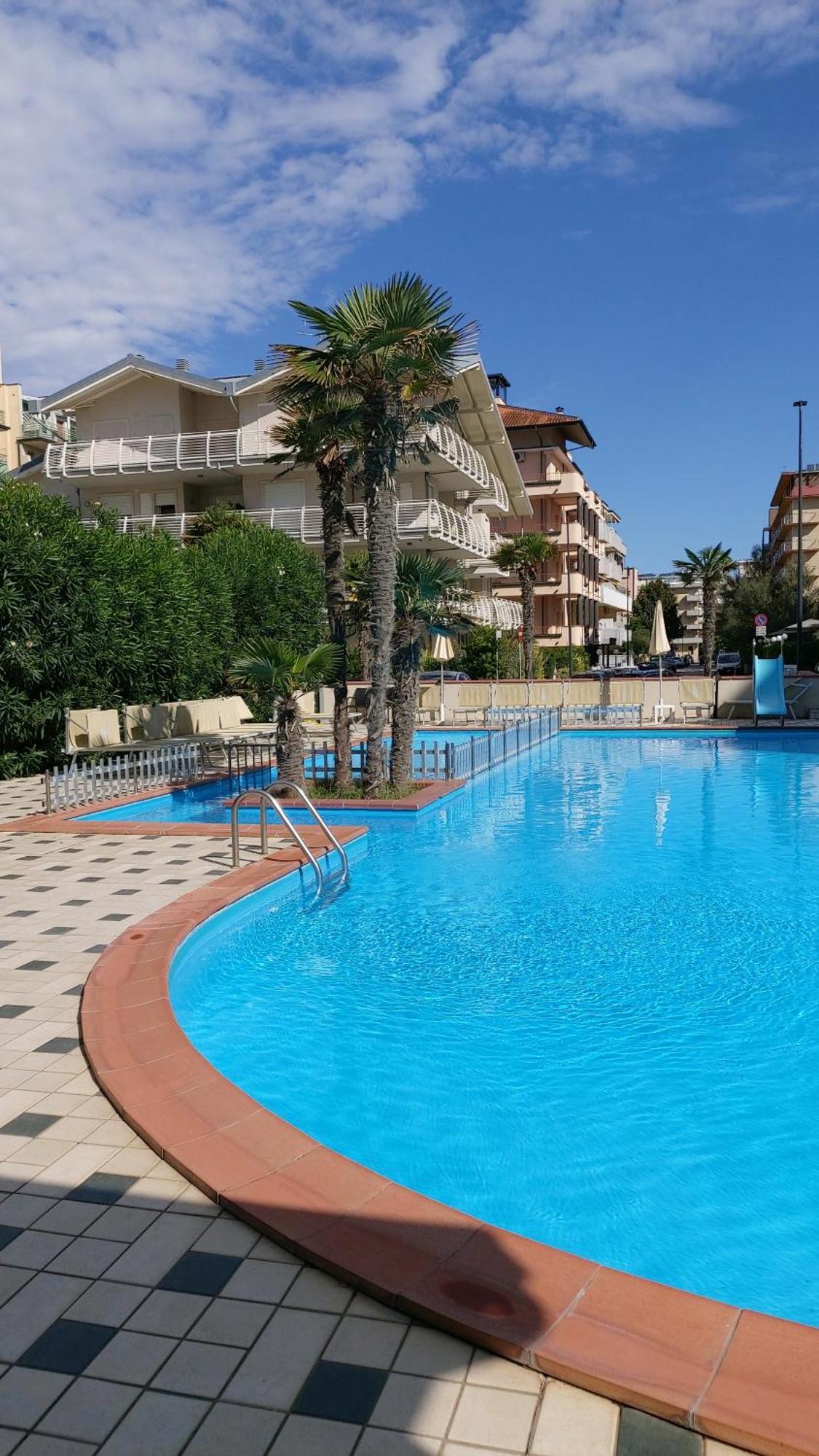 Hotel De Paris Lido Di Savio Eksteriør bilde