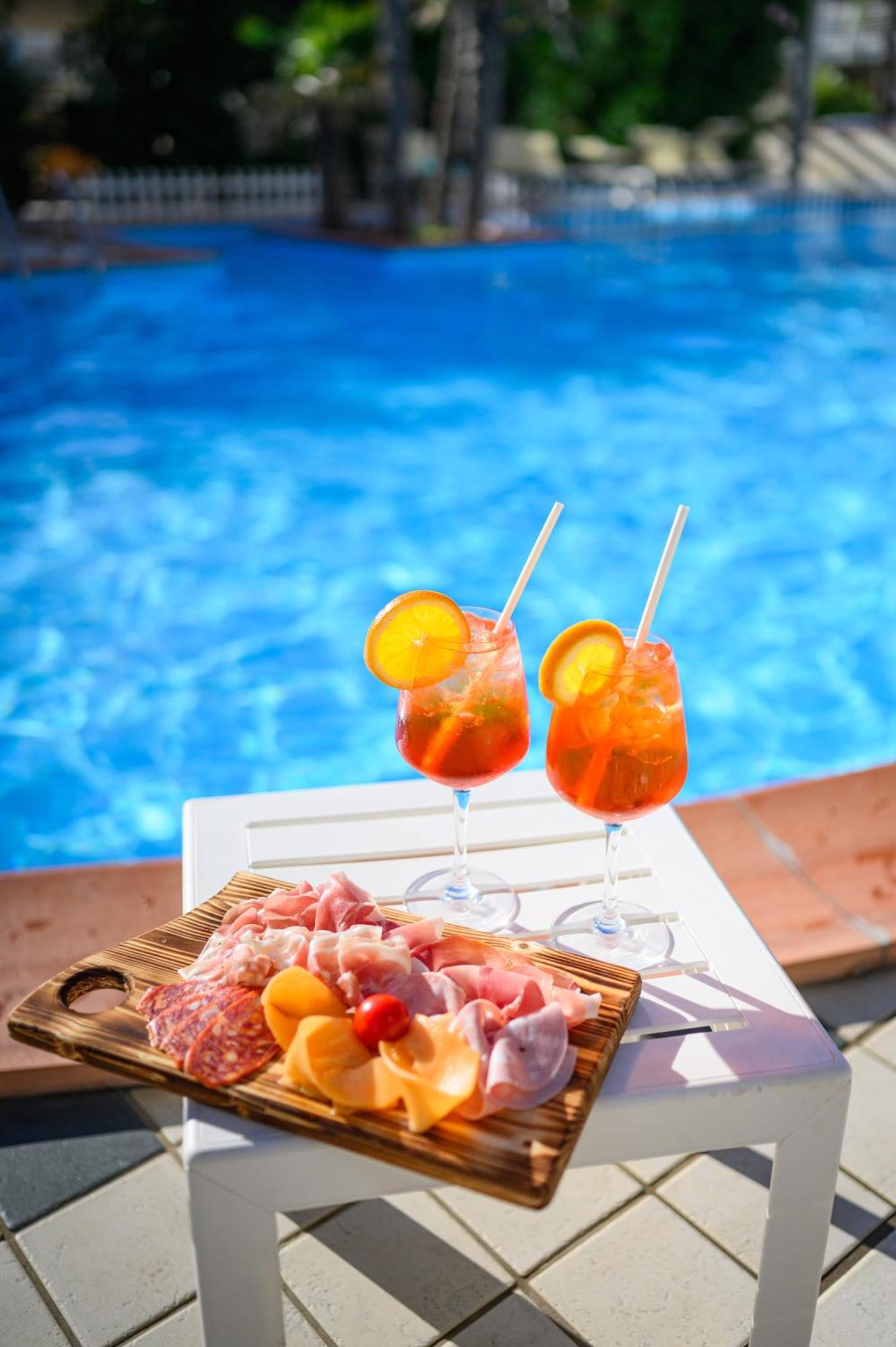 Hotel De Paris Lido Di Savio Eksteriør bilde